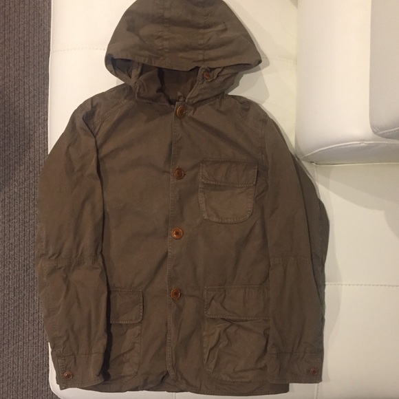 thick pile fleece jacket